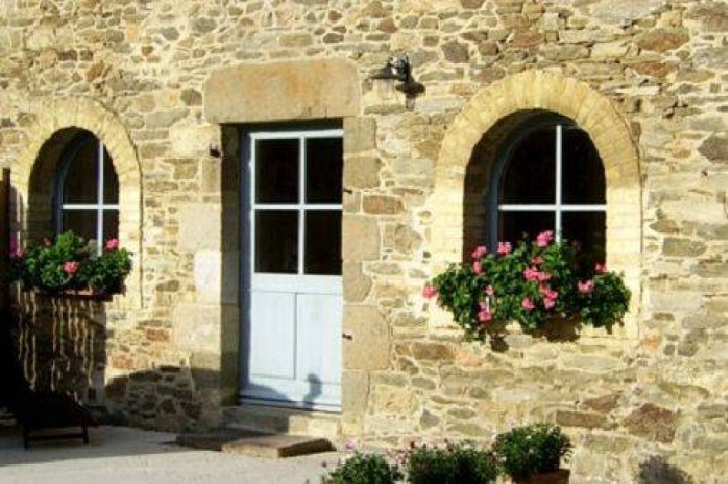 Location de vacances - Chambre d'hôtes à Saint-Malo