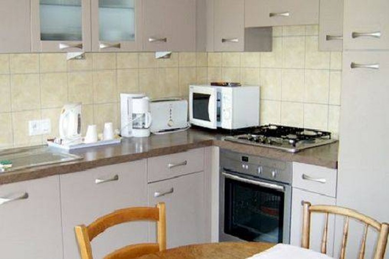 Location de vacances - Chambre d'hôtes à Saint-Malo