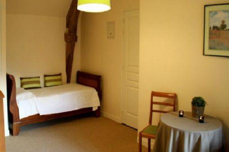 Location de vacances - Chambre d'hôtes à Saint-Malo