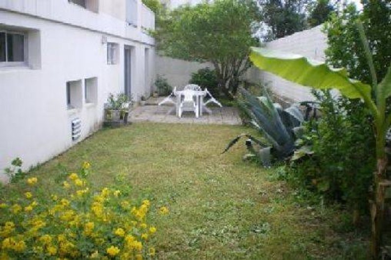 Location de vacances - Appartement à Royan