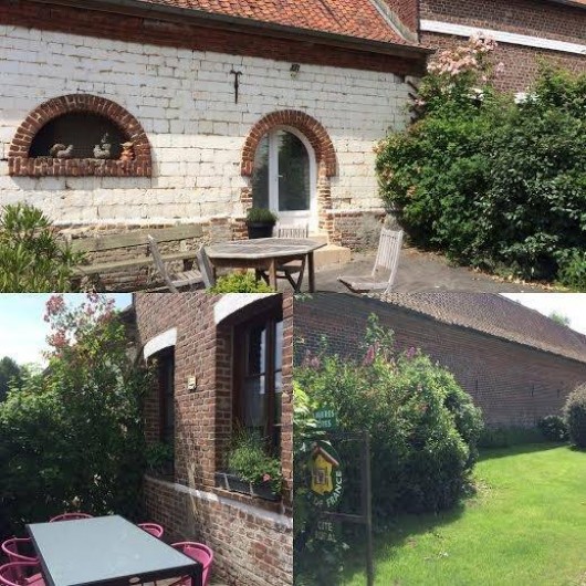 Location de vacances - Gîte à Neuville-sous-Montreuil - gite