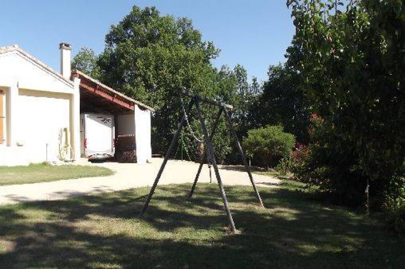 Location de vacances - Maison - Villa à Vazerac