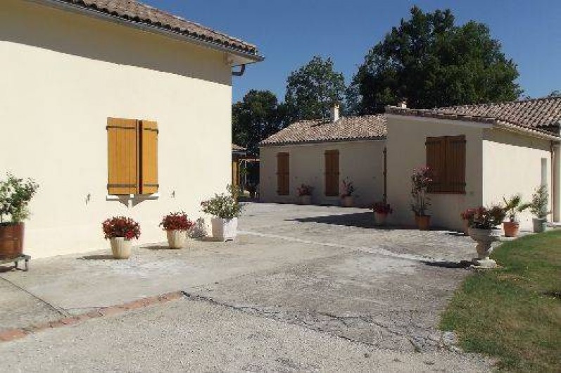 Location de vacances - Maison - Villa à Vazerac