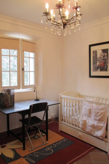 Location de vacances - Gîte à Roquefort-les-Pins