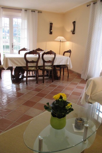 Location de vacances - Gîte à Roquefort-les-Pins