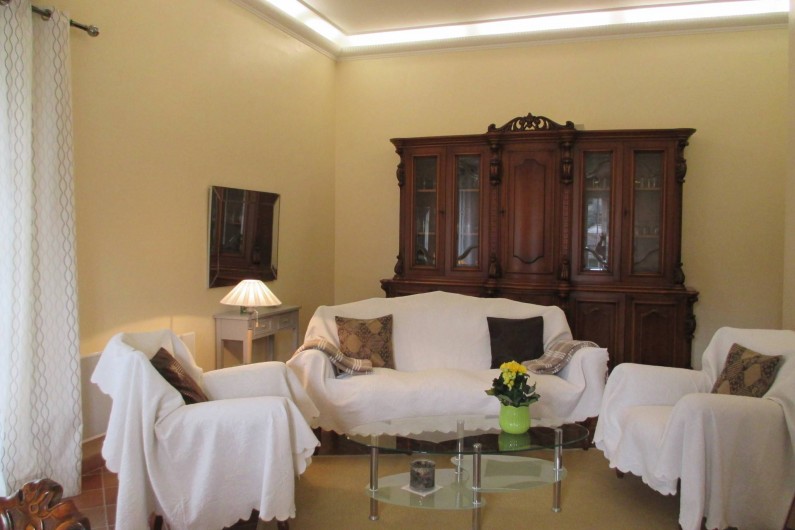 Location de vacances - Gîte à Roquefort-les-Pins