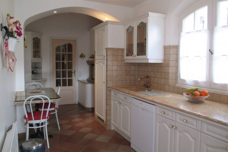 Location de vacances - Gîte à Roquefort-les-Pins