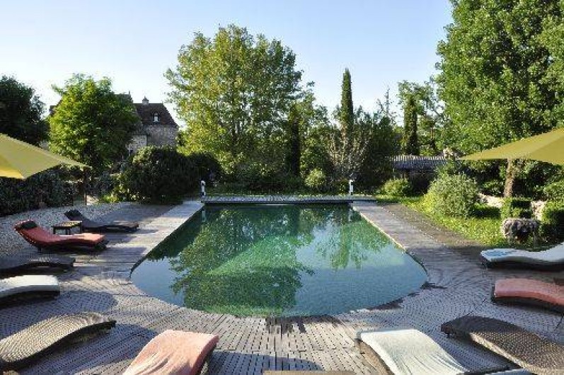 Location de vacances - Villa à Durbans