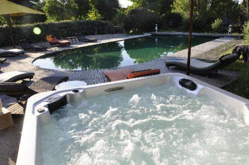 Location de vacances - Villa à Durbans