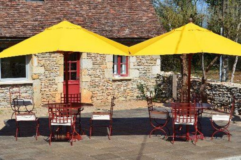 Location de vacances - Villa à Durbans