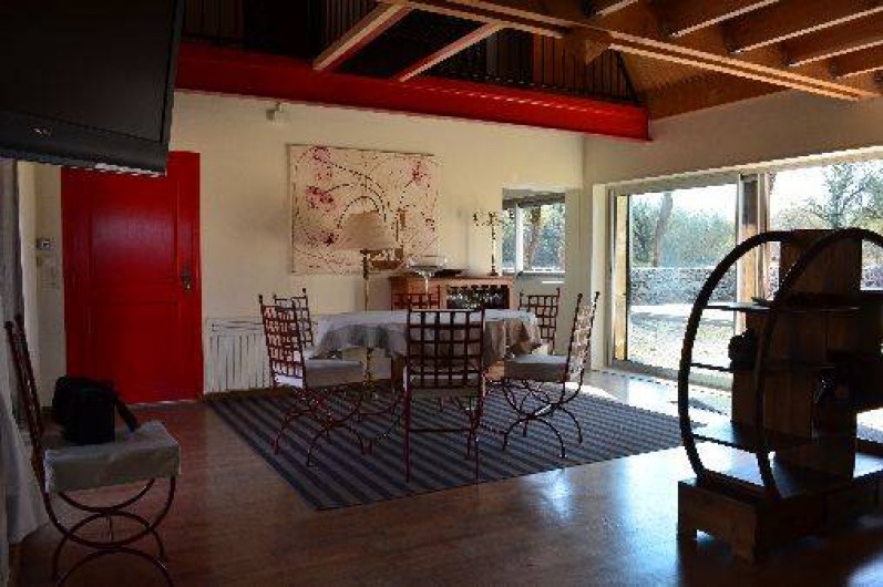 Location de vacances - Villa à Durbans