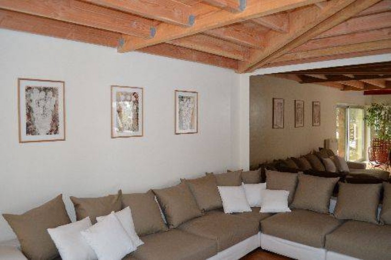 Location de vacances - Villa à Durbans