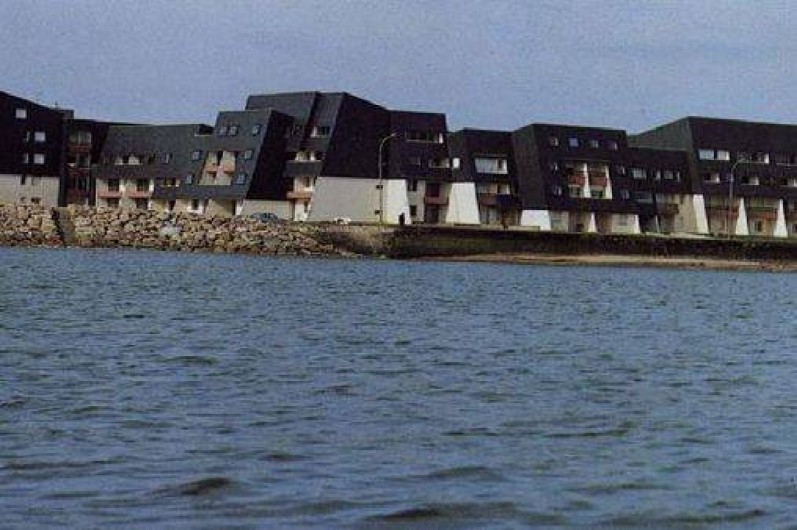 Location de vacances - Appartement à Bernières-sur-Mer