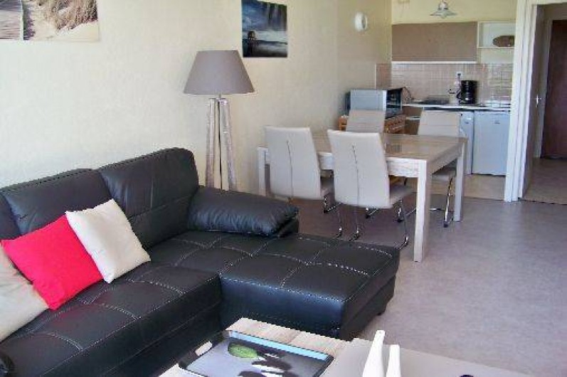 Location de vacances - Appartement à Bernières-sur-Mer