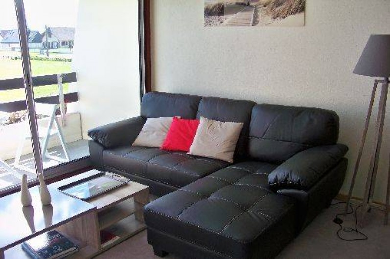 Location de vacances - Appartement à Bernières-sur-Mer