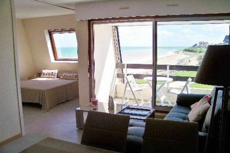 Location de vacances - Appartement à Bernières-sur-Mer