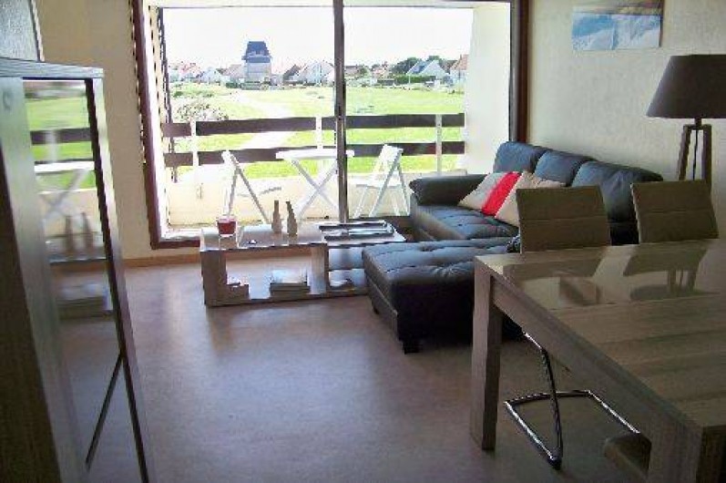 Location de vacances - Appartement à Bernières-sur-Mer