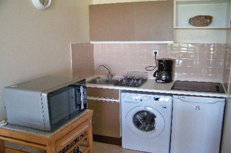 Location de vacances - Appartement à Bernières-sur-Mer