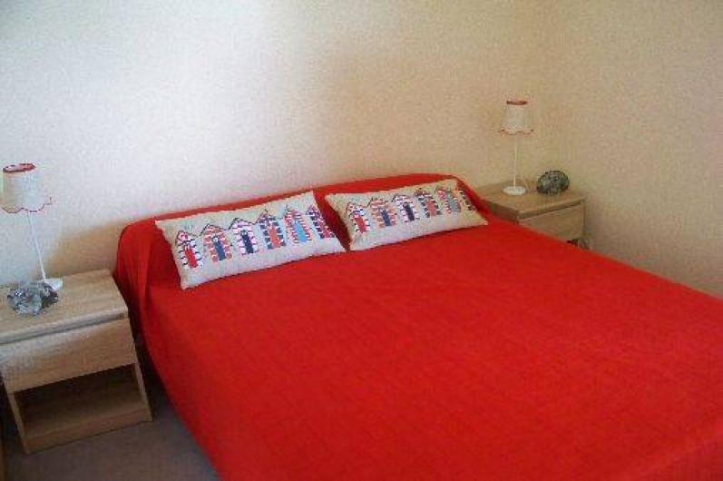 Location de vacances - Appartement à Bernières-sur-Mer