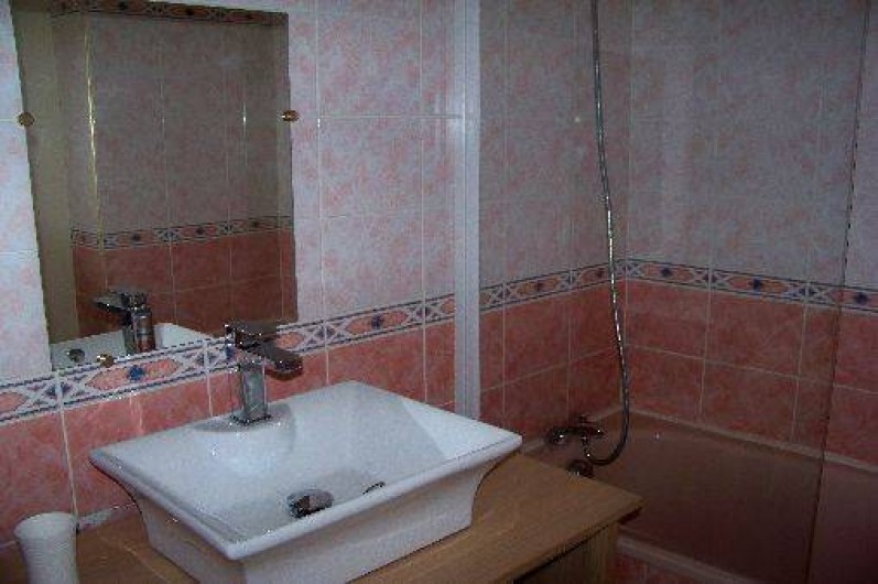 Location de vacances - Appartement à Bernières-sur-Mer