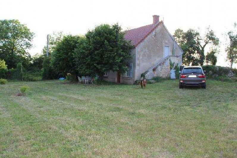 Location de vacances - Gîte à Narcy