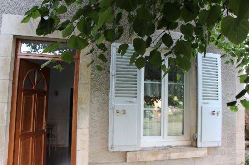 Location de vacances - Gîte à Narcy