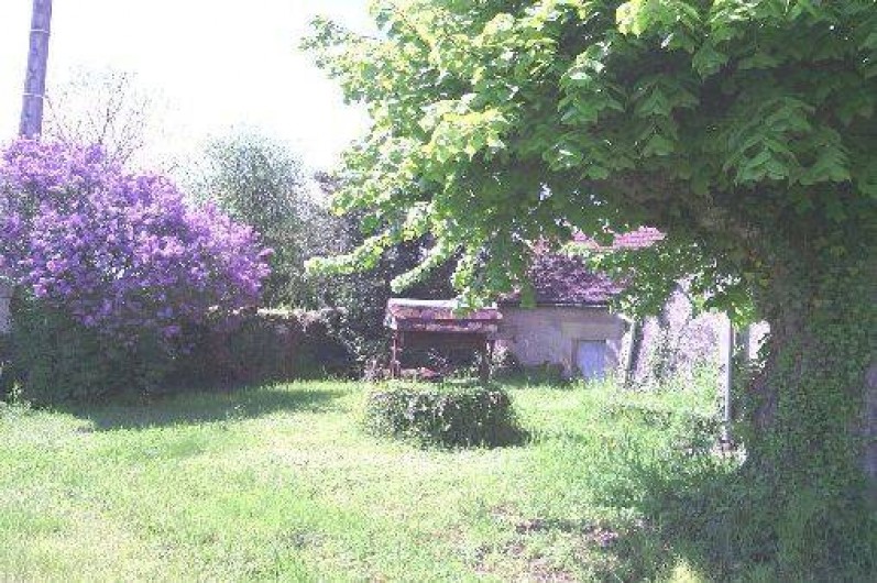 Location de vacances - Gîte à Narcy