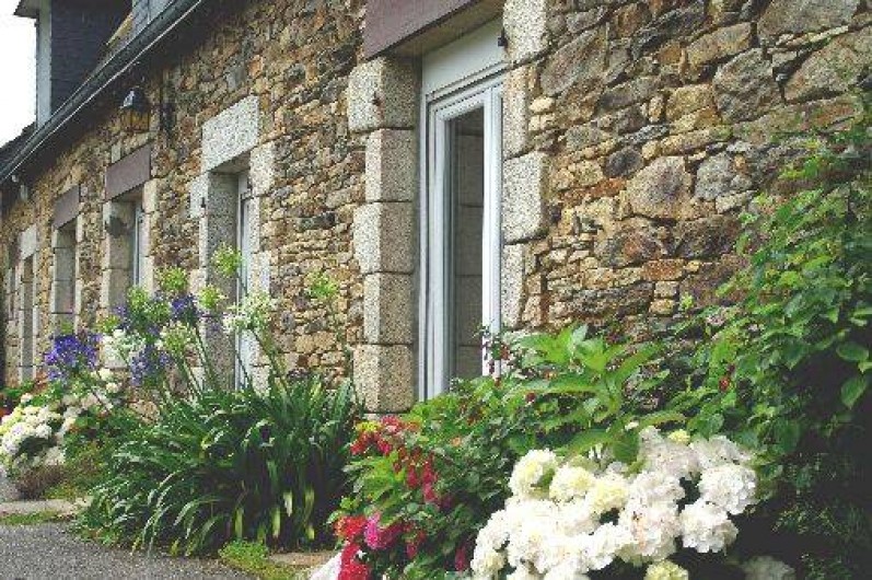 Location de vacances - Gîte à Moëlan-sur-Mer