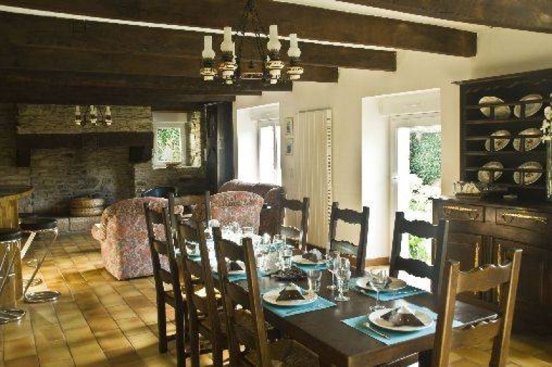 Location de vacances - Gîte à Moëlan-sur-Mer