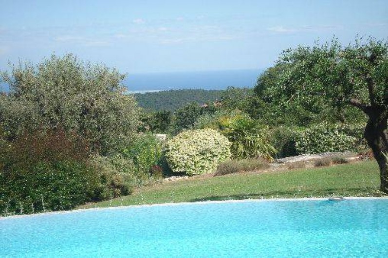 Location de vacances - Studio à Tourrettes-sur-Loup