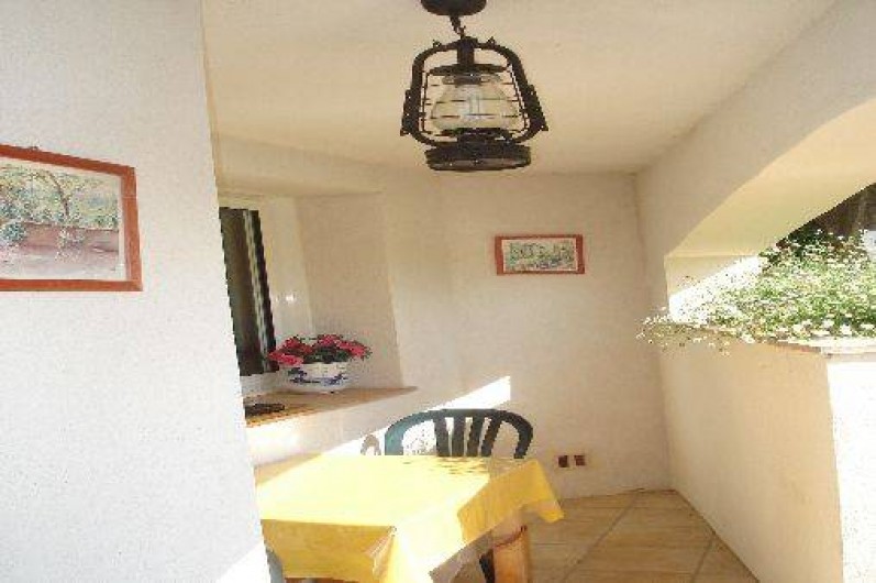 Location de vacances - Studio à Tourrettes-sur-Loup