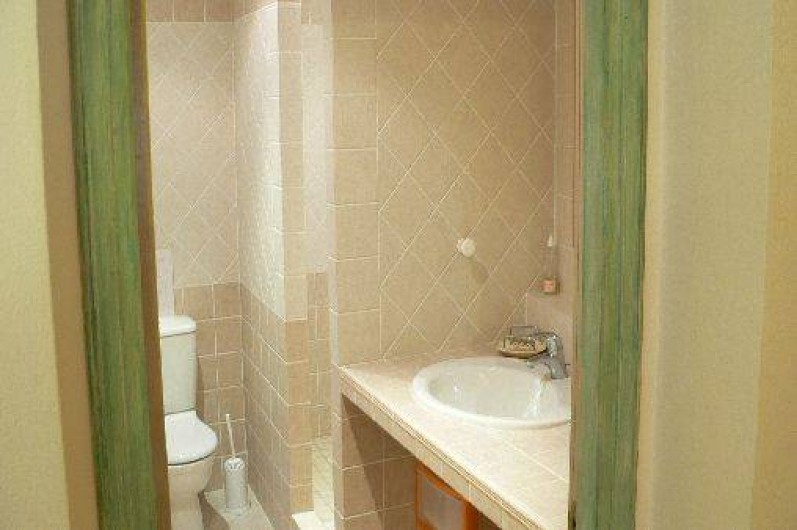 Location de vacances - Studio à Tourrettes-sur-Loup