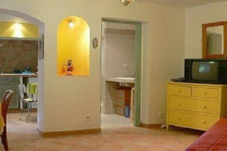 Location de vacances - Studio à Tourrettes-sur-Loup