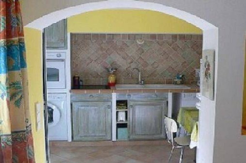 Location de vacances - Studio à Tourrettes-sur-Loup