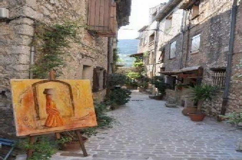 Location de vacances - Studio à Tourrettes-sur-Loup