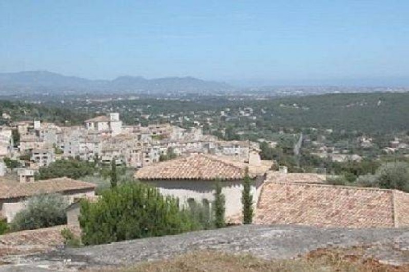 Location de vacances - Studio à Tourrettes-sur-Loup