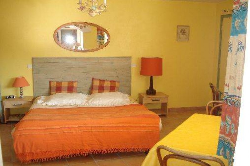 Location de vacances - Studio à Tourrettes-sur-Loup