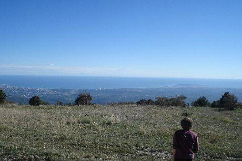 Location de vacances - Studio à Tourrettes-sur-Loup