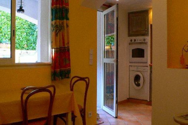 Location de vacances - Studio à Tourrettes-sur-Loup