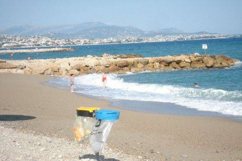 Location de vacances - Studio à Tourrettes-sur-Loup
