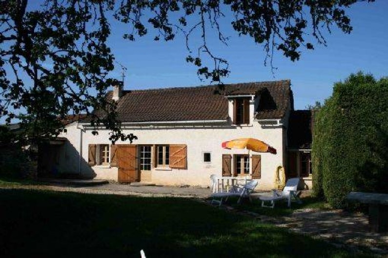 Location de vacances - Gîte à Limogne-en-Quercy