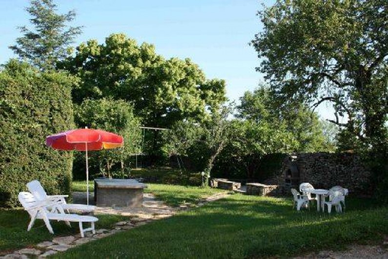 Location de vacances - Gîte à Limogne-en-Quercy