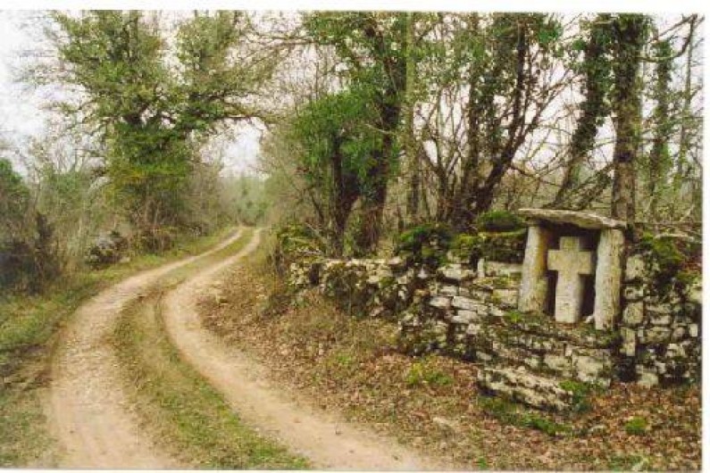 Location de vacances - Gîte à Limogne-en-Quercy