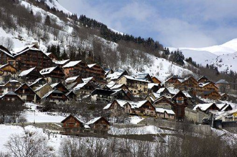 Location de vacances - Appartement à Vaujany