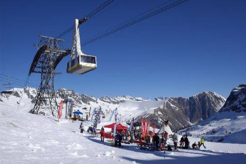 Location de vacances - Appartement à Vaujany