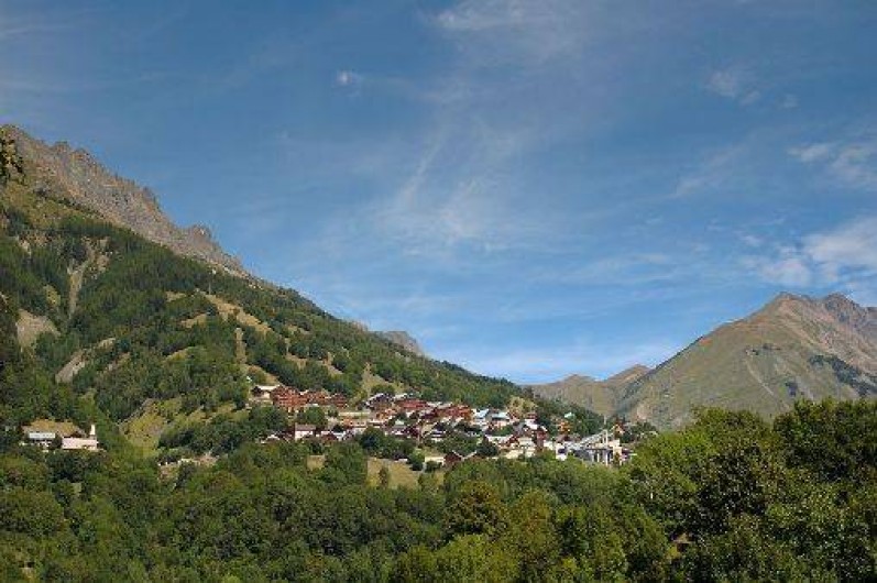 Location de vacances - Appartement à Vaujany