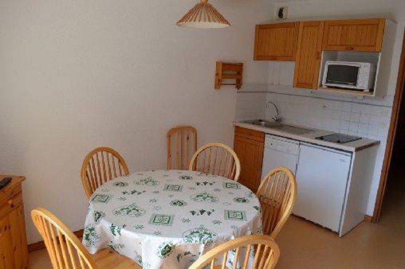 Location de vacances - Appartement à Vaujany