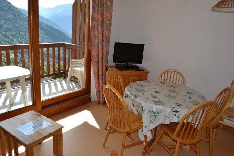Location de vacances - Appartement à Vaujany