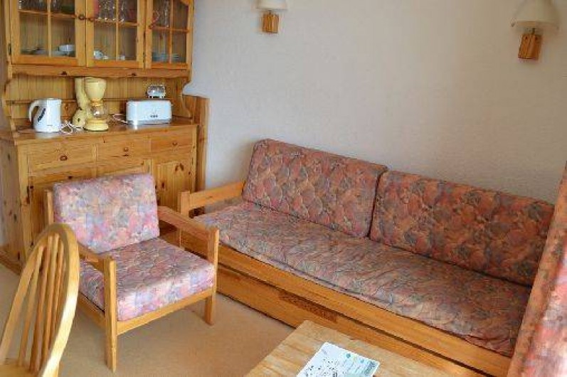Location de vacances - Appartement à Vaujany