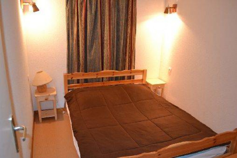 Location de vacances - Appartement à Vaujany